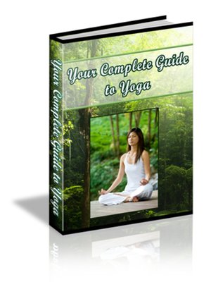 cover image of Your Complete Guide to Yoga